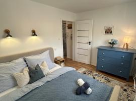 Luxury Apartment PECKA in city centre、マルティンのホテル