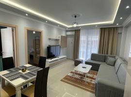 Fishta Apartment Q6 37, apartment in Velipojë