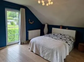 Chambre double proche du circuit
