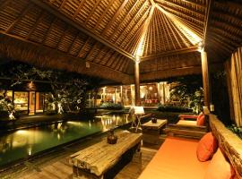 Ubud Virgin Villa, hotel in Ubud