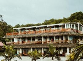 Casa Gaia Paradise, hotel v destinaci Mompiche