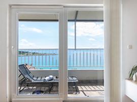 Apartment 30 m from Beach,Makarska,Marija, hotel i Makarska