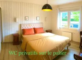 Chambre d'hôte "Les Roses de Séné"