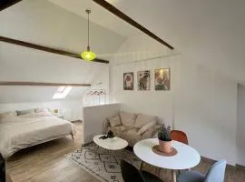 Studio confortable et fonctionnel proche gare