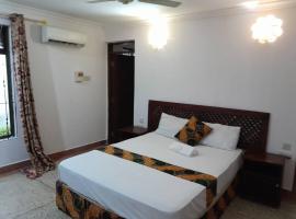 Haven Resort, hotel in Dar es Salaam