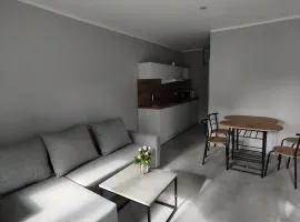 Apartamenty przy jeziorze