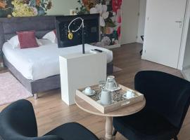 Touraco, rental liburan di Villars-les-Dombes