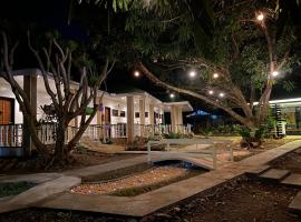 LS Garden Villa, hotell i Puerto Princesa City