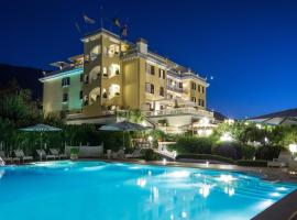 La Medusa Hotel - Dimora di Charme, hotel v destinácii Castellammare di Stabia