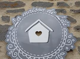 La Maison de Lili – obiekty na wynajem sezonowy w mieście Loudes