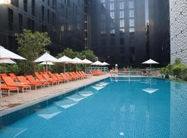 Grand Mercure Dubai City, hotel near Dubai International Airport - DXB, Dubai