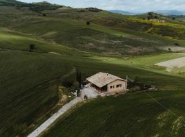 Villa Lemme, hotel a Montenero di Bisaccia