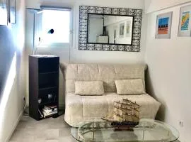 Charmant Studio Indépendant Le Broc avec parking privé