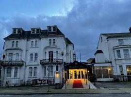 그레이트야머스에 위치한 호텔 The Dolphin Hotel