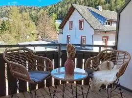 Ferienwohnung Waldblick