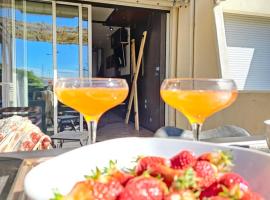 Apartment Naturist Cap In Loft