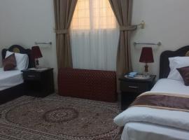 العييري للشقق المفروشة االنعيريه 1, holiday rental in Al Nairyah