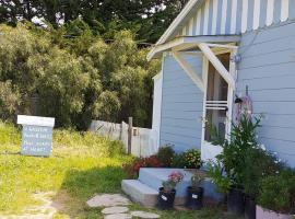 The Ganja Getaway, cottage di Arroyo Grande