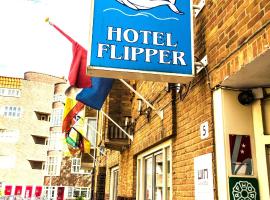 Hotel Flipper Amsterdam, hotel em Zuideramstel, Amsterdã