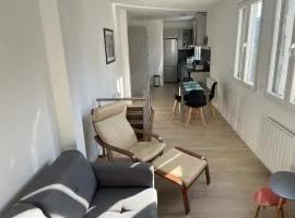 Superbe maison 80 m2 avec jardin et parking privés proche JO Paris et Disney