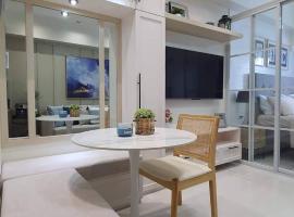 마닐라에 위치한 호텔 Luxury Condo with a view of Manila Bay