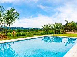 Solar das Bouças, country house in Amares