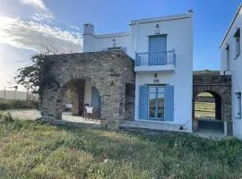 Nightsky Tinos Villa w Unrestricted View