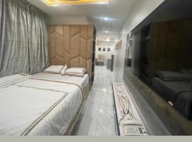 Ujuu apartment, lejlighedshotel i Lekki