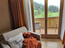 Hotel Alpenblick: Sarntal'da bir otel