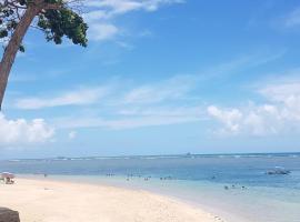 A Poucos Passos da Praia Condomínio Arauá Ilha de Itaparica, rumah percutian di Vera Cruz de Itaparica