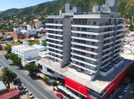 Torre Opera Depto 3º B, bezbariérové ubytování v destinaci Villa Carlos Paz