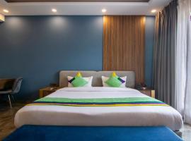 Pacific Stay: Noida şehrinde bir otel