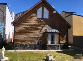 El Amparo, hotel in Esquel