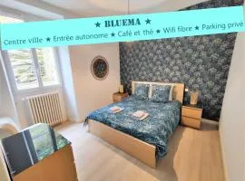 Appartement BLUEMA 2 chambres RdC