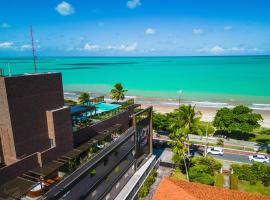 HCM - Hotel Corais de Manaira, hotel near Presidente Castro Pinto International Airport - JPA, João Pessoa
