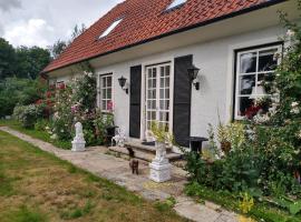 Villa Signedal Hostel，Kvidinge的飯店