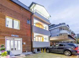Apartments Lido, chỗ nghỉ tự nấu nướng ở Ohrid