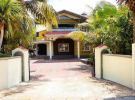 Kinaara Homestay Thottam Malpe Beach Udupi, beach hotel in Malpe