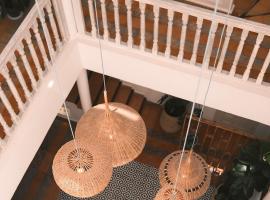 Riad Bianca Essaouira Guest House