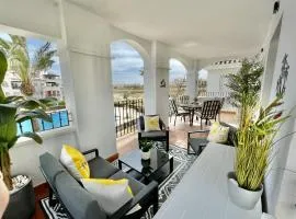 Casa Kevin - Hacienda Riquelme Golf Resort