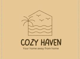 Cozy Haven, отель в городе Дискавери-Бэй