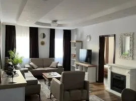 Airport SKY apartments LUX