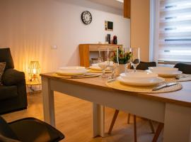 Alojamiento entero, centro de C&oacute;rdoba con cochera