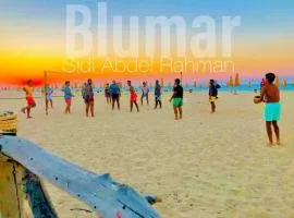 Blumar Sidi Abdel Rahman 2nd Floor Chalet 2 rooms