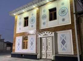 Samarkand Hotel Nazokat
