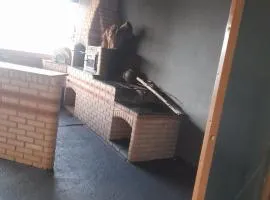 Área de lazer chacara
