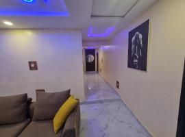 Mirola Apartments, hotel en Ilorin