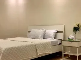 شقه فندقيه برج أم كلثوم zamalek 3BD Apartment