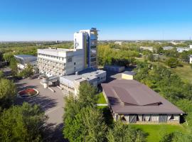 Cosmonaut, hotel di Karagandy