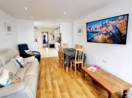 Causeway97 Townhouse: Portrush şehrinde bir tatil evi